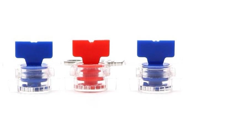 ซีลมิเตอร์ (Meter Seal) - ป้องกันการโกงมิเตอร์ไฟฟ้า/ประปา